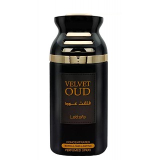 Unisex imported Body Spray- VELVET OUD (250 ml)